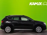 Gebraucht Seat Ateca 150 PS (110 kW) 2024 Schwarz SUV