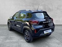 Gebraucht Dacia Spring Essentiel 33 kW (45 PS) 2023 Schwarz Kleinwagen