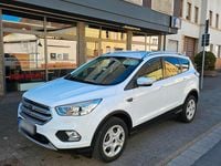 Second-hand Ford Kuga 150 CP (110 kW) 2019 Alb SUV