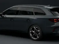 Neu Cupra Leon 150 PS (110 kW) 2026 Fiord blau Kombi