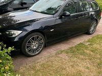 Gebraucht BMW 325 218 PS (160 kW) 2006 Blau Kombi