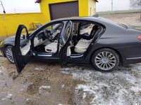 Gebraucht BMW 740L 320 PS (235 kW) 2017 Schwarz Limousine