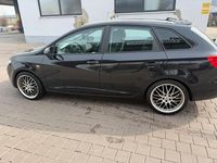 Gebraucht Seat Ibiza ST 105 PS (77 kW) 2011 Schwarz Kombi