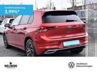 gebraucht VW Golf VIII 1.0 eTSI DSG Active ACC+NAV+LED+KAMERA