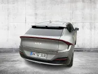 Gebraucht Kia EV6 GT-Line 239 kW (325 PS) 2025 Grau SUV