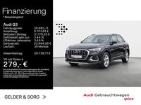 Second-hand Audi Q3 Advanced Plus 150 CP (110 kW) 2025 Negru SUV