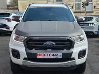 Gebraucht Ford Ranger Wildtrack 213 PS (156 kW) 2020 Weiß Pickup