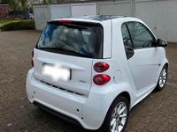 Occasion Smart ForTwo Coupé 71 ch (52 kW) 2013 Blanc Coupé
