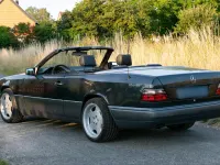 Gebraucht Mercedes E320 220 PS (161 kW) 1993 Cabrio