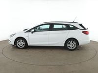 Gebraucht Opel Astra Selection 105 PS (77 kW) 2017 Weiß Kombi