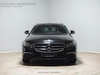 Gebraucht Mercedes E300 Avantgarde 245 PS (180 kW) 2020 Obsidianschwarz meta (metallic) Kombi