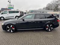 Gebraucht Audi A4 S-Line 204 PS (150 kW) 2012 Schwarz Kombi