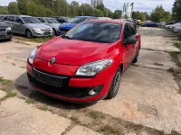 Gebraucht Renault Mégane III 101 PS (74 kW) 2012 Rot Limousine