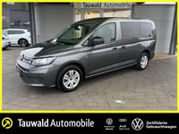 Neu VW Caddy Maxi Basis 116 PS (85 kW) 2025 Grau Van / Kleinbus