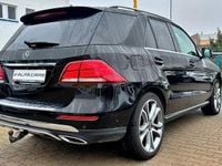 Gebraucht Mercedes GLE350 AMG 258 PS (189 kW) 2017 Schwarz SUV