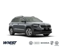 Neu Skoda Karoq Selection 150 PS (110 kW) 2026 Graphitegrau metallic SUV