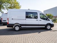 Neu Ford Transit Trend 131 PS (96 kW) 2025 Weiß Limousine