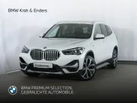 Gebraucht BMW X1 xLine 125 PS (91 kW) 2022 Alpinweiss iii SUV