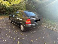 Gebraucht Opel Astra 75 PS (55 kW) 2000 Schwarz Kleinwagen