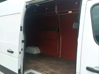 Gebraucht Opel Movano 163 PS (119 kW) 2018 Weiß Van / Kleinbus