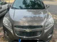 Gebraucht Chevrolet Trax 140 PS (102 kW) 2014 Beige SUV