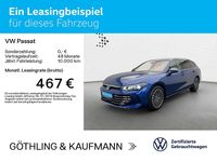 Gebraucht VW Passat Elegance 193 PS (141 kW) 2025 Blau Limousine