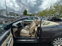Gebraucht Ford Focus 125 PS (91 kW) 2007 Violet Cabrio