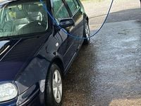 Gebraucht VW Golf IV 125 PS (91 kW) 1998 Blau Kleinwagen