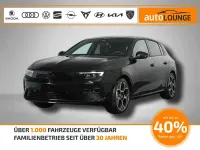 Neu Opel Astra 131 PS (96 kW) 2026 Schwarz Limousine