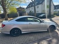 Gebraucht Mercedes 250 204 PS (150 kW) 2014 Silber Coupé