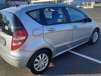 Gebraucht Mercedes A170 116 PS (85 kW) 2006 Grau Kombi