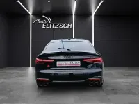 Gebraucht Audi S5 Sportback Ambiente 341 PS (250 kW) 2024 Mythosschwarz metallic Kleinwagen