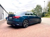 Gebraucht Mercedes A35 AMG AMG 306 PS (225 kW) 2020 Blau Limousine