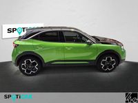 Gebraucht Opel Mokka-e Ultimate 100 kW (136 PS) 2022 Grün SUV