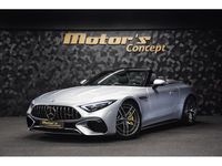 Gebraucht Mercedes SL63 AMG AMG 585 PS (430 kW) 2023 Silber Cabrio