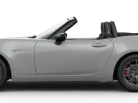 Neu Mazda MX5 Homura-Line 132 PS (97 kW) 2025 Aero gray m Cabrio
