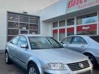 Gebraucht VW Passat 106 PS (77 kW) 2001 Silber Limousine