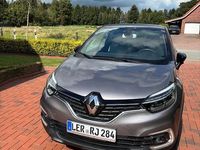 Gebraucht Renault Captur Life 90 PS (66 kW) 2019 Grau SUV