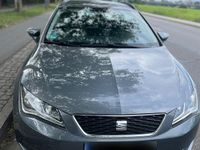 Gebraucht Seat Leon 105 PS (77 kW) 2014 Grau Kombi
