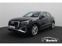 Gebraucht Audi Q2 S-Line 150 PS (110 kW) 2022 Schwarz SUV