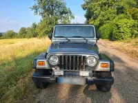 Gebraucht Jeep Wrangler Laredo 125 PS (91 kW) 2005 Gold SUV