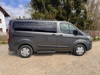 Gebraucht Ford Transit Custom 131 PS (96 kW) 2019 Grau Van / Kleinbus