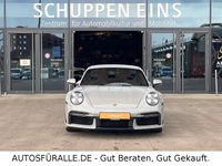 Gebraucht Porsche 992 581 PS (427 kW) 2021 Racetrackgrey/kreide/crayon/ch Coupé