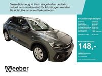Gebraucht VW T-Roc R-line Plus 150 PS (110 kW) 2024 Indiumgrau (metallic) SUV