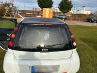 Gebraucht Smart ForTwo Coupé 95 PS (69 kW) 2005 Weiß Coupé