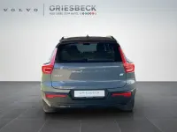Gebraucht Volvo C40 169 kW (231 PS) 2023 Grau metallic SUV