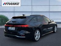 Gebraucht Audi A5 Edition .1 204 PS (150 kW) 2025 Mythosschwarz metallic Kombi