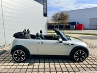 Gebraucht Mini One Cabriolet 90 PS (66 kW) 2009 Silber Cabrio