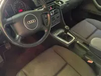 Gebraucht Audi A4 131 PS (96 kW) 2002 Schwarz Kombi