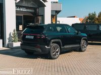 Neu Jeep Compass 145 PS (106 kW) 2026 Schwarz SUV
